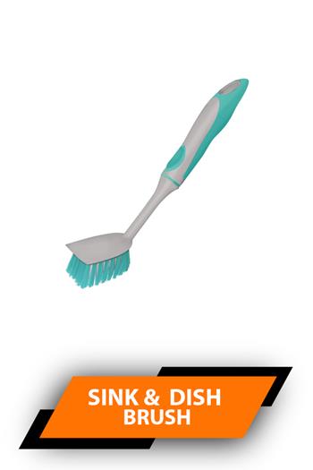Spotzero Sink & Dish Brush Sz0015